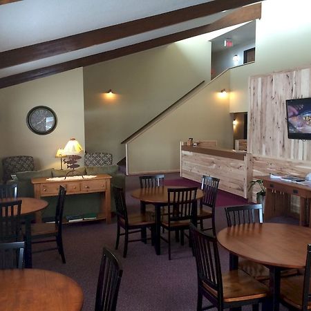 River Bend'S Walleye Inn Baudette Екстериор снимка