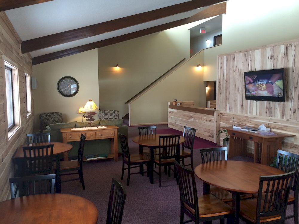 River Bend'S Walleye Inn Baudette Екстериор снимка