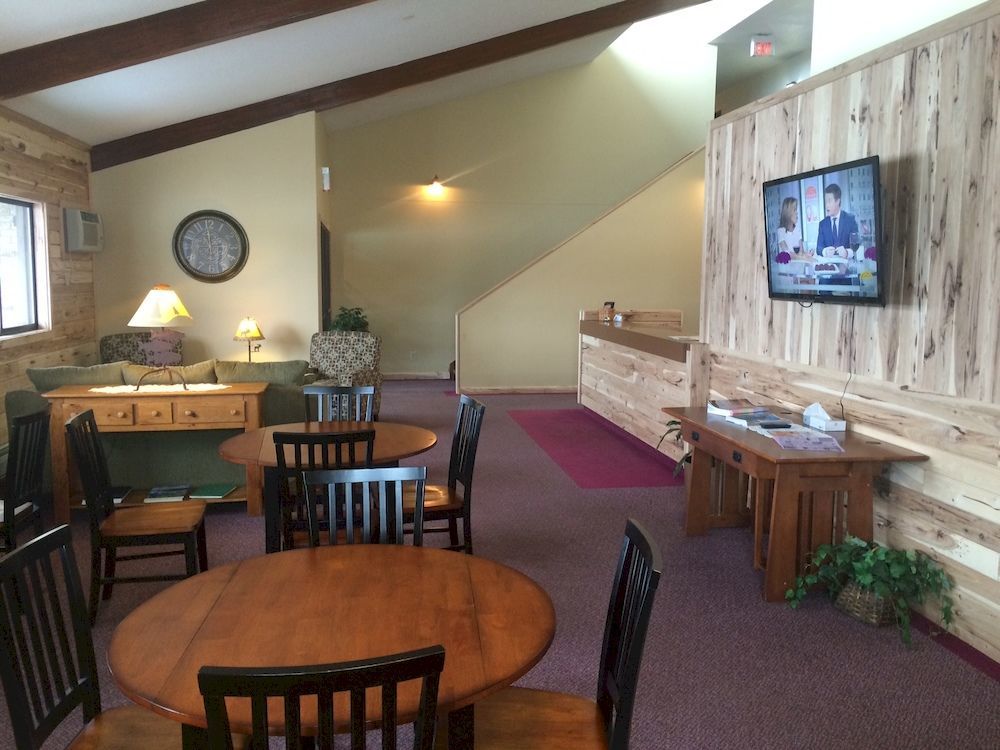 River Bend'S Walleye Inn Baudette Екстериор снимка