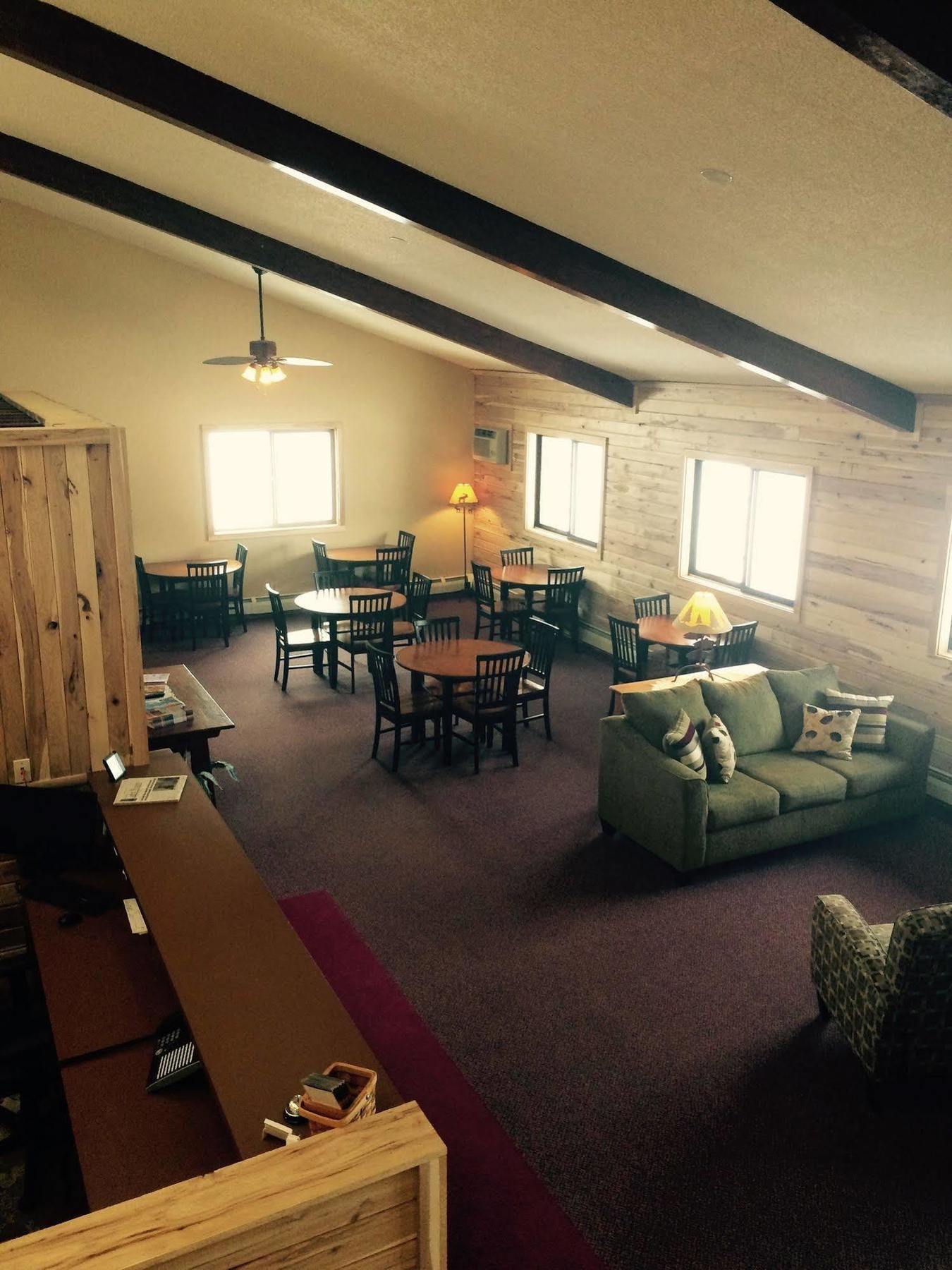 River Bend'S Walleye Inn Baudette Екстериор снимка