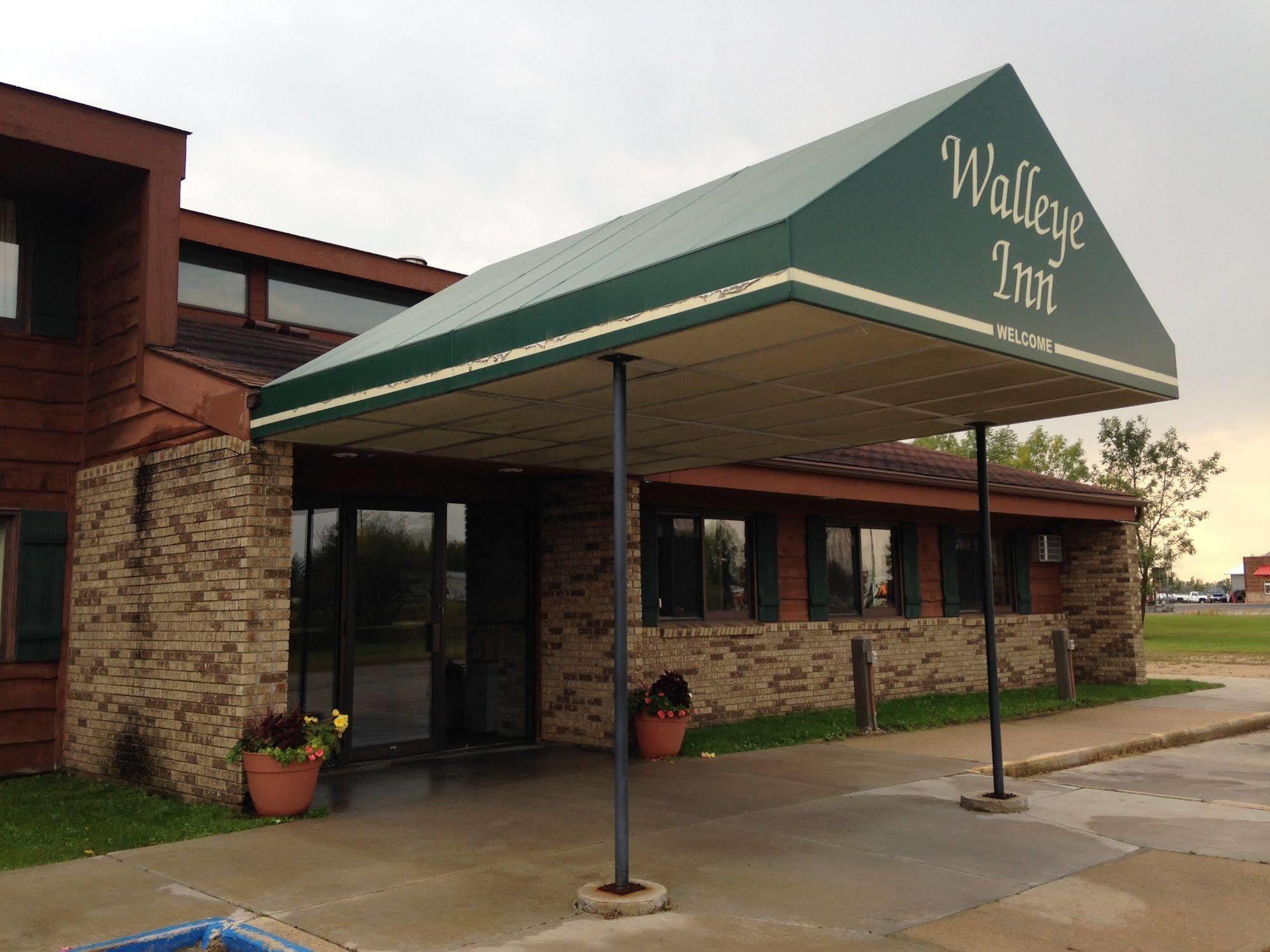 River Bend'S Walleye Inn Baudette Екстериор снимка